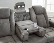 Next - Gen DuraPella Power Reclining Sofa - Gate FurniturePower Reclining Sofa