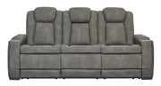 Next - Gen DuraPella Power Reclining Sofa - Gate FurniturePower Reclining Sofa