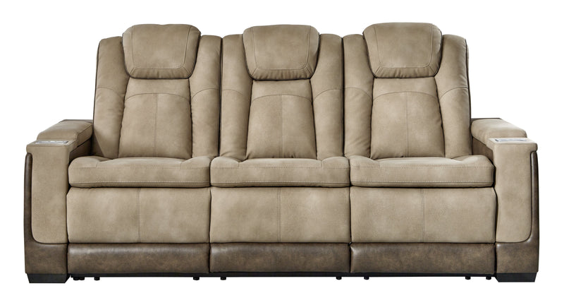 Next - Gen DuraPella Power Reclining Sofa - Gate FurniturePower Reclining Sofa
