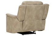 Next - Gen DuraPella Sand Power Recliner - Gate FurniturePower Recliner