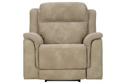 Next - Gen DuraPella Sand Power Recliner - Gate FurniturePower Recliner