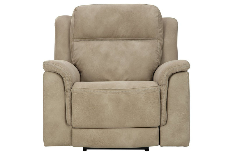 Next - Gen DuraPella Sand Power Recliner - Gate FurniturePower Recliner