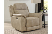 Next - Gen DuraPella Sand Power Recliner - Gate FurniturePower Recliner