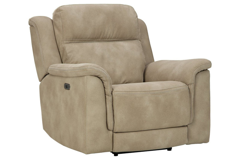 Next - Gen DuraPella Sand Power Recliner - Gate FurniturePower Recliner