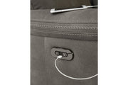 Next - Gen DuraPella Slate Power Recliner - Gate FurniturePower Recliner