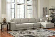 Next - Gen Gaucho Gray 4 - Piece RAF Sectional - Gate FurnitureSectional