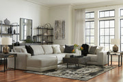Next - Gen Gaucho Gray 6 - Piece LAF Sectional - Gate FurnitureSectional