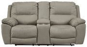 Next - Gen Gaucho Power Reclining Loveseat with Console - Gate FurniturePower Reclining Loveseat
