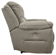 Next - Gen Gaucho Power Reclining Loveseat with Console - Gate FurniturePower Reclining Loveseat