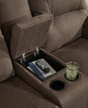 Next - Gen Gaucho Reclining Loveseat with Console - Gate FurnitureLoveseat