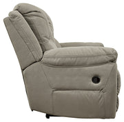 Next - Gen Gaucho Reclining Loveseat with Console - Gate FurnitureLoveseat