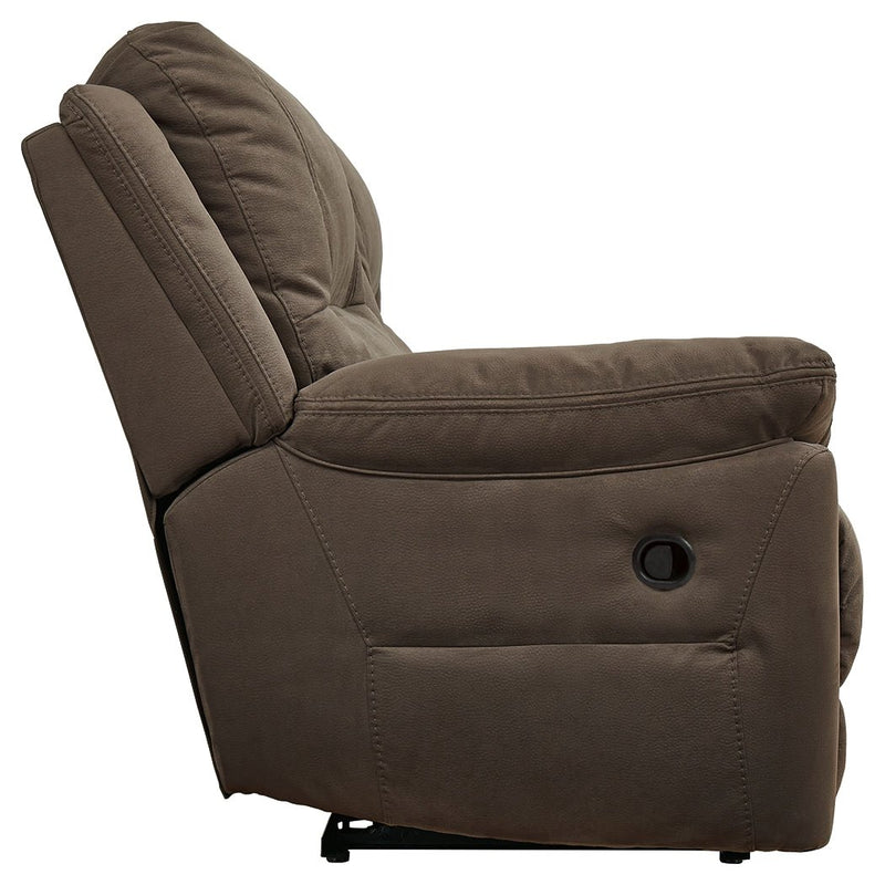 Next - Gen Gaucho Reclining Loveseat with Console - Gate FurnitureLoveseat