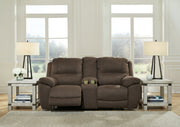 Next - Gen Gaucho Reclining Loveseat with Console - Gate FurnitureLoveseat