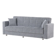 Niagara 88 in. Convertible Sleeper Sofa in with Storage - Gate FurnitureSleeper Sofa