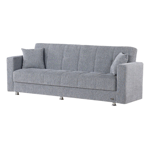 Niagara 88 in. Convertible Sleeper Sofa in with Storage - Gate FurnitureSleeper Sofa