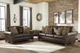 Nicorvo Coffee Queen Sofa Sleeper - 8050539 - Gate Furniture