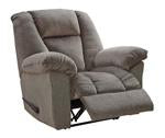 Nimmons Taupe Recliner - 3630129 - Gate Furniture
