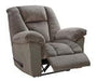 Nimmons Taupe Recliner - 3630129 - Gate Furniture