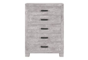 Nolan Grey Chest - Gate FurnitureChest