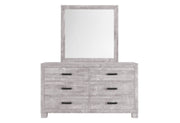 Nolan Grey Dresser - Gate FurnitureDresser