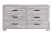 Nolan Grey Dresser - Gate FurnitureDresser