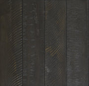 Noorbrook Black XL TV Stand w/Fireplace Option - Gate FurnitureTV Stand