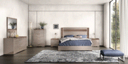 Nora Bed Queen - Gate Furniture