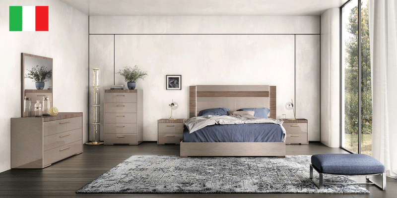 Nora Bedroom Set - Gate Furniture