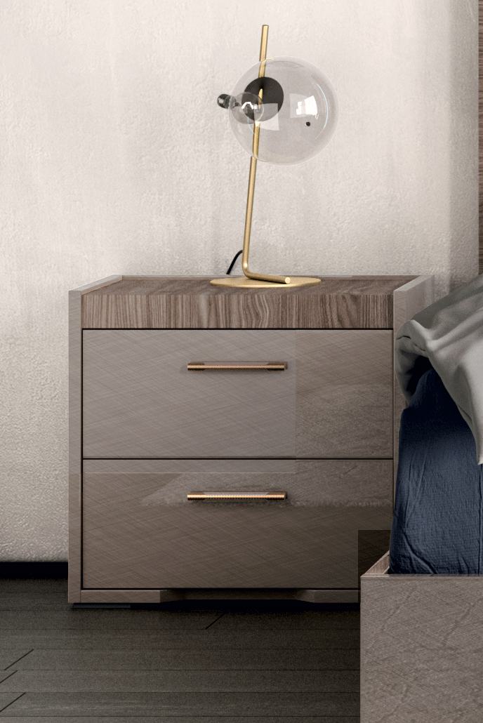 Nora Nightstand - i38738 - Gate Furniture
