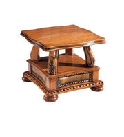 Oakman Coffee And End Tables Set - Gate FurnitureOccasional Table Set
