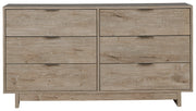 Oliah Dresser - Gate FurnitureDresser