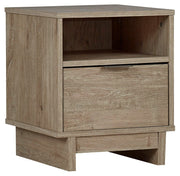 Oliah Nightstand - Gate FurnitureNightstand