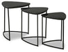 Olinmere Accent Table (Set of 3) - A4000539 - Gate Furniture