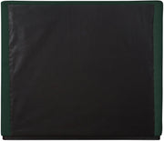 Oliver Boucle Fabric Full Bed (3 Boxes) Green - OliverGreen-F