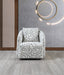 Olivia Swivel Accent Chair - OLIVIA-CHAIR