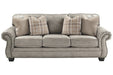 Olsberg Steel Queen Sofa Sleeper - 4870139 - Gate Furniture