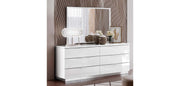 Onda Legno White Bedroom Set - Gate FurnitureBedroom Set