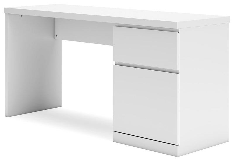 Onita 60" Home Office Desk - Gate FurnitureDesk