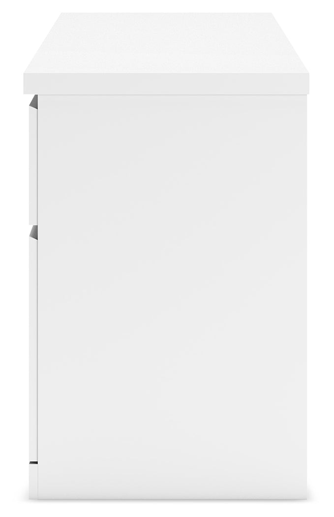 Onita 60" Home Office Desk - Gate FurnitureDesk