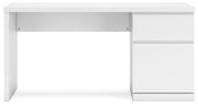 Onita 60" Home Office Desk - Gate FurnitureDesk