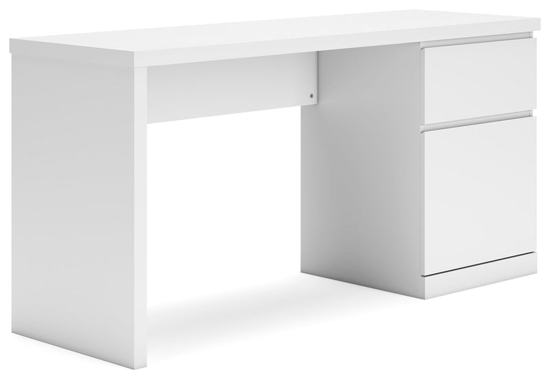 Onita 60" Home Office Desk - Gate FurnitureDesk