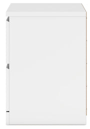 Onita Nightstand - Gate FurnitureNightstand