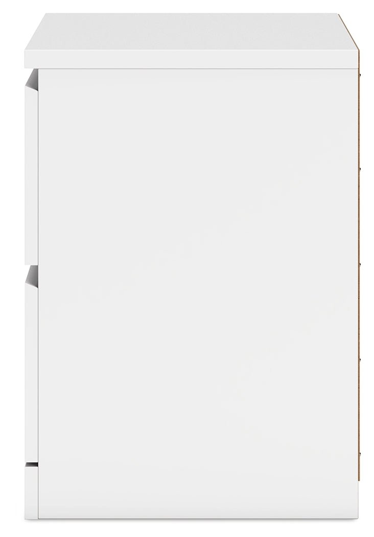 Onita Nightstand - Gate FurnitureNightstand