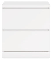 Onita Nightstand - Gate FurnitureNightstand