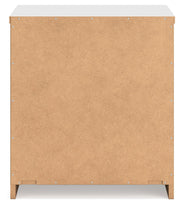 Onita Nightstand - Gate FurnitureNightstand