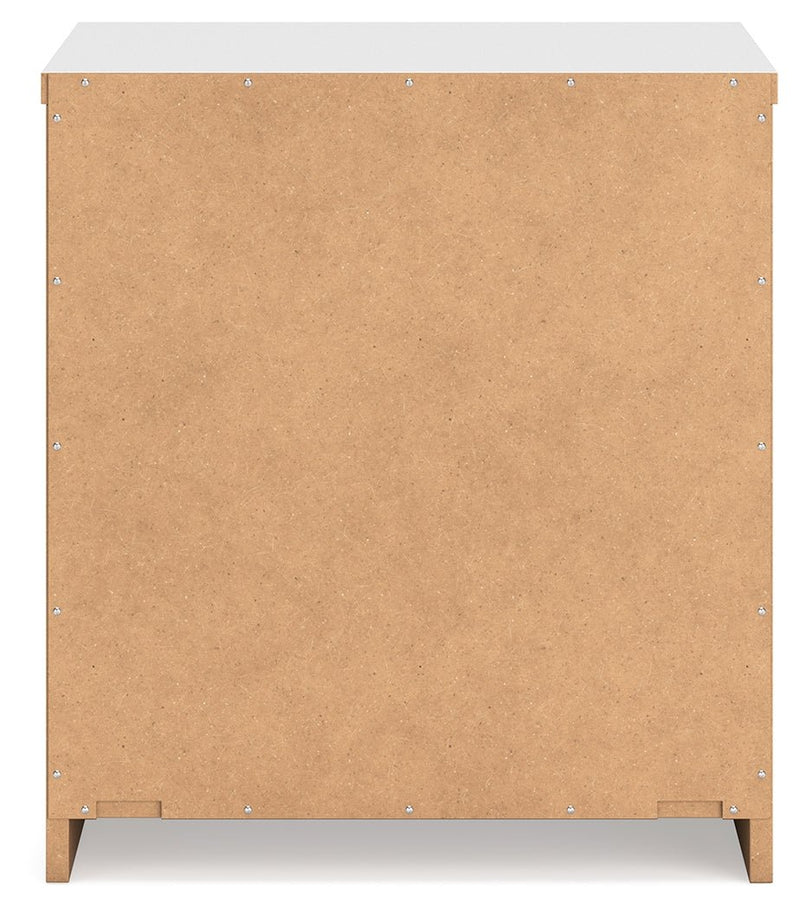 Onita Nightstand - Gate FurnitureNightstand