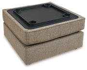 O'Phannon Ottoman With Storage - Gate FurnitureOttoman