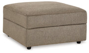 O'Phannon Ottoman With Storage - Gate FurnitureOttoman