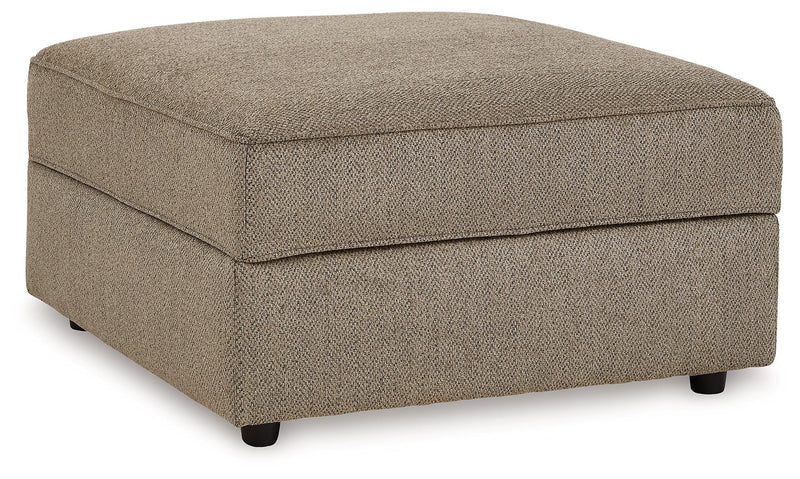 O'Phannon Ottoman With Storage - Gate FurnitureOttoman