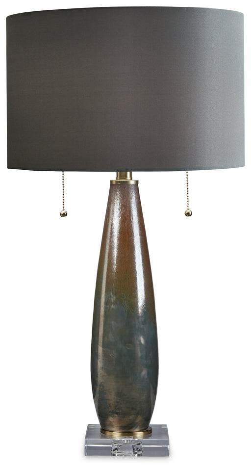 Oranburg Table Lamp - L430734 - Gate Furniture